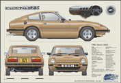 Datsun 280ZX 1978-83